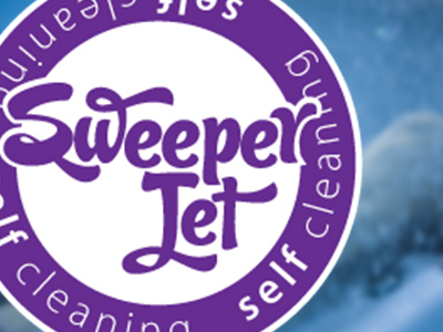 virivky a trysky sweeper jet