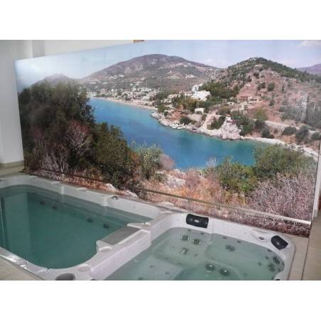 King - swim spa - vířivky - bazény s protiproudem