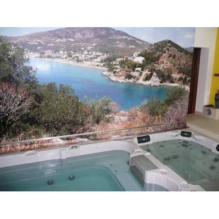 King - swim spa - vířivky - bazény s protiproudem
