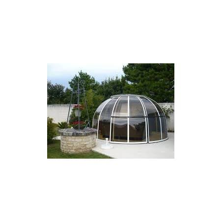 Zastřešení výřvky - SPA Dome Orlando Small