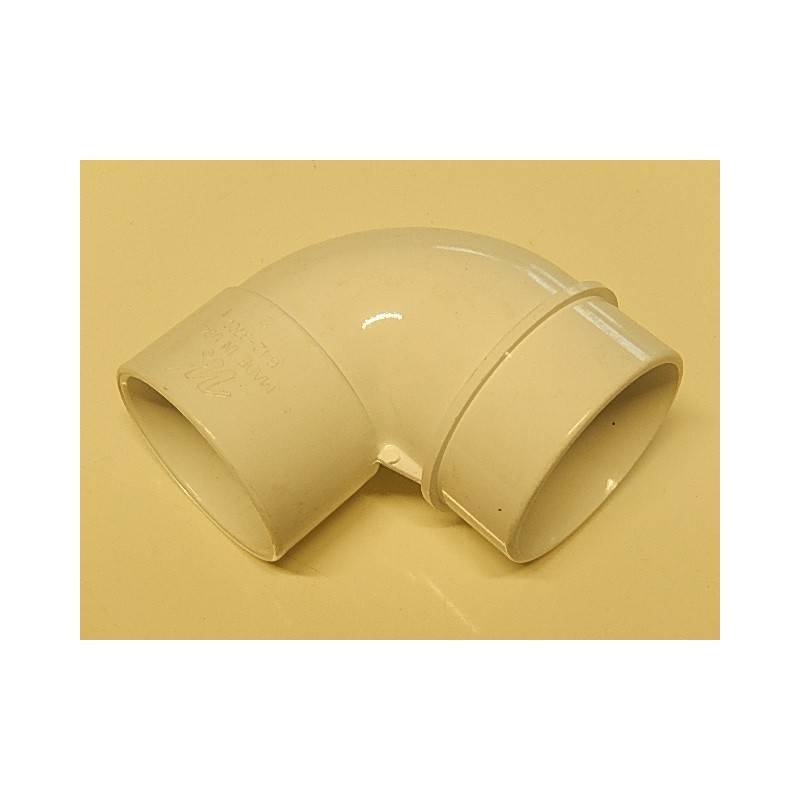 90° adaptér 2 1/2" F x 2" M Waterway komponenty vířivky 